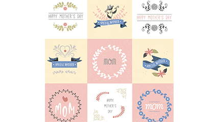 9 Vintage Mother