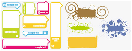 decoration bulletin board material