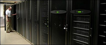 Data Center picture material-3