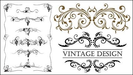 practical pattern vector material