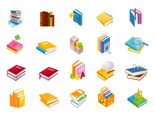 Clover, magnifying glass, chairs, plants