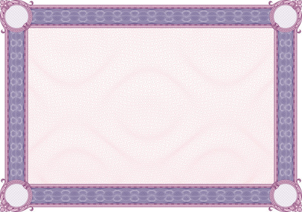Classic pattern border security 03
