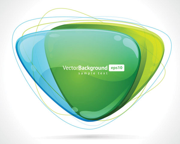 Crystal Bubble graphics -2