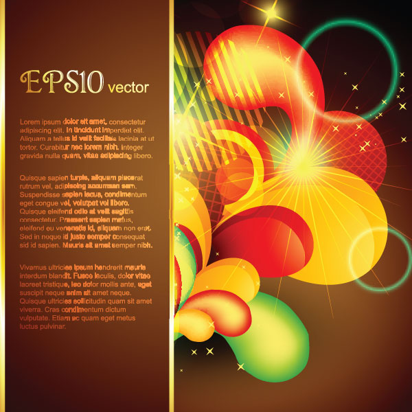 Symphony trend vector material -1