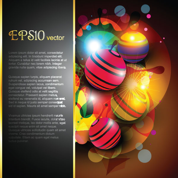 Symphony of the trend vector material -4