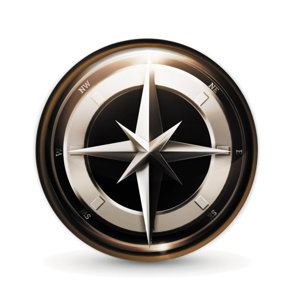 Navigation icon 03 - vector