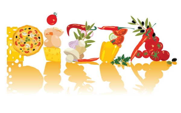 Western cartoon graphics 04-- vector material