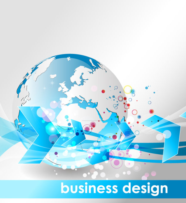 Dynamic arrow vector material -5