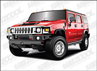 Hummer Vector