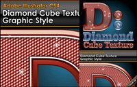 diamond Word Art  vector material