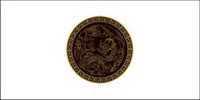 Dragon Vector classical circular material