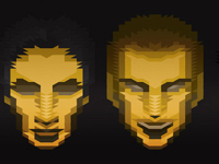 Dutch designer farb enjoy digital illustrator