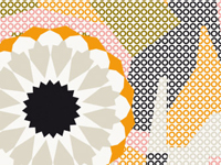 Enjoy the beautiful background design