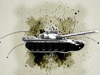 Turkish designer Nevzat Personal Works