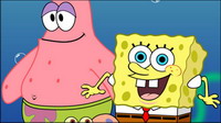 SpongeBob vector material