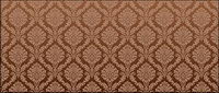 Continental tile pattern vector background material