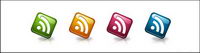 rss subscription icon png (provided psd source)