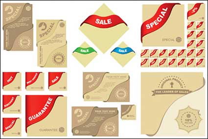 Vector graphic elements related material sales