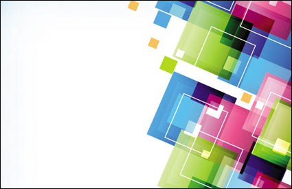 Brilliant dynamic grid pattern