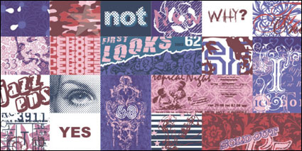 Printing vector Platter