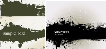 Decadent background Vector