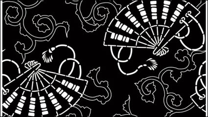 Shading pattern vector material