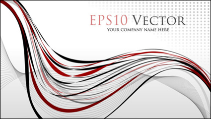 Line dancing - vector material