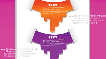 Color beacon 02-- vector material