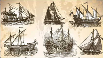 Classical transport 02-- vector material