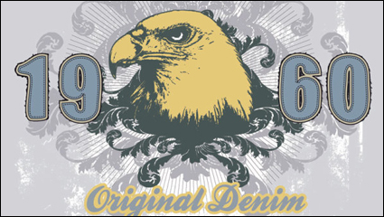 Trend T-shirt 11 - Vector