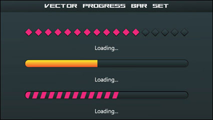 The exquisite excessive Article - Vector