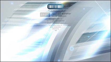 A glorious background 02 - vector material