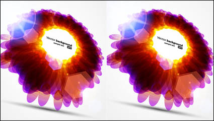 Colorful background 05 - vector