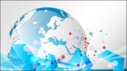 Dynamic arrow vector material -5