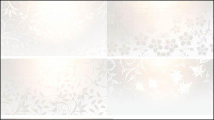 The gradient pattern banner-Vector