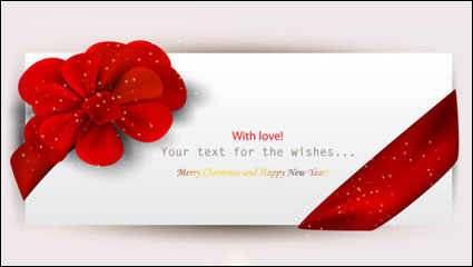 Festival banner 02 - vector material