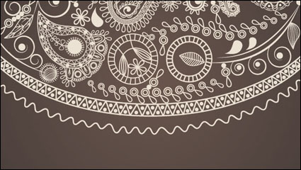 Ham pattern 05 - vector material