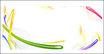 Crystal ball dynamic lines of vector material