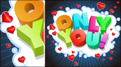 ONLY YOU!