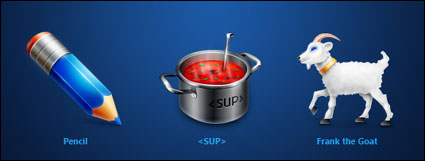 Users, roles, goat, pencils, soup, kitchen png icon