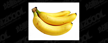 Banana picture quality material