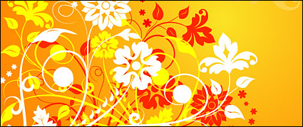 Fashion pattern vector