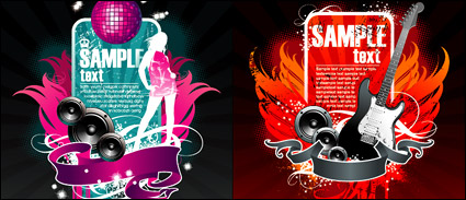 The trend of musical elements