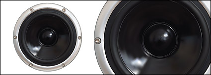 AI realistic rendering of the speaker