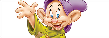 DisneyCartoon characters series - dwarves